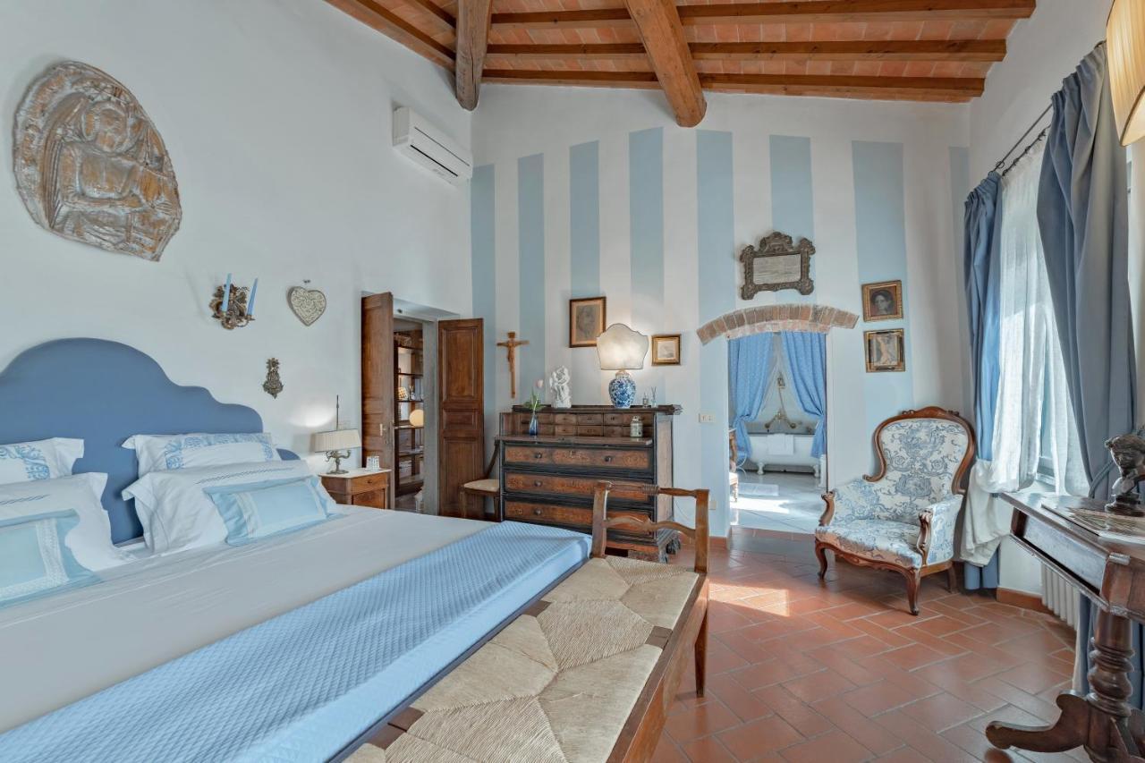 La Casa Gialla Impruneta Exteriör bild