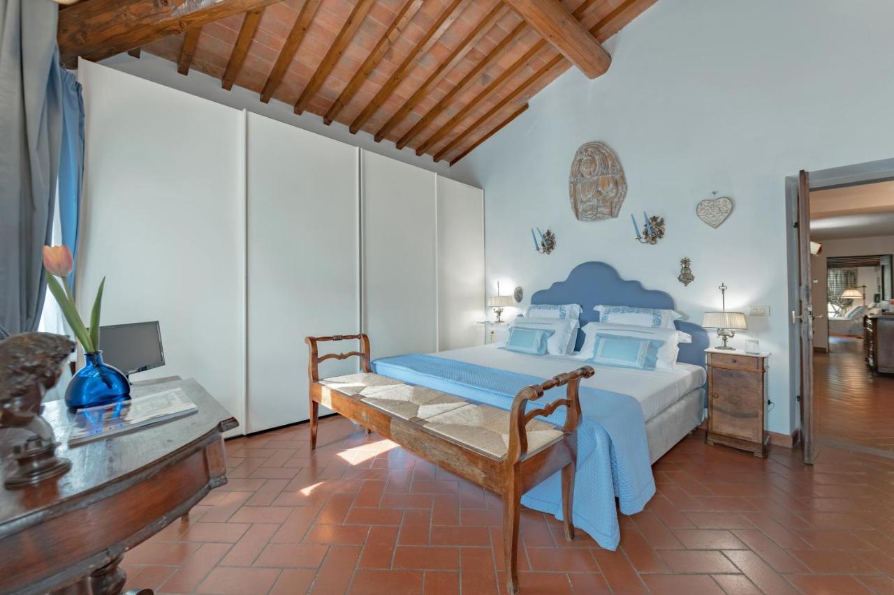 La Casa Gialla Impruneta Exteriör bild