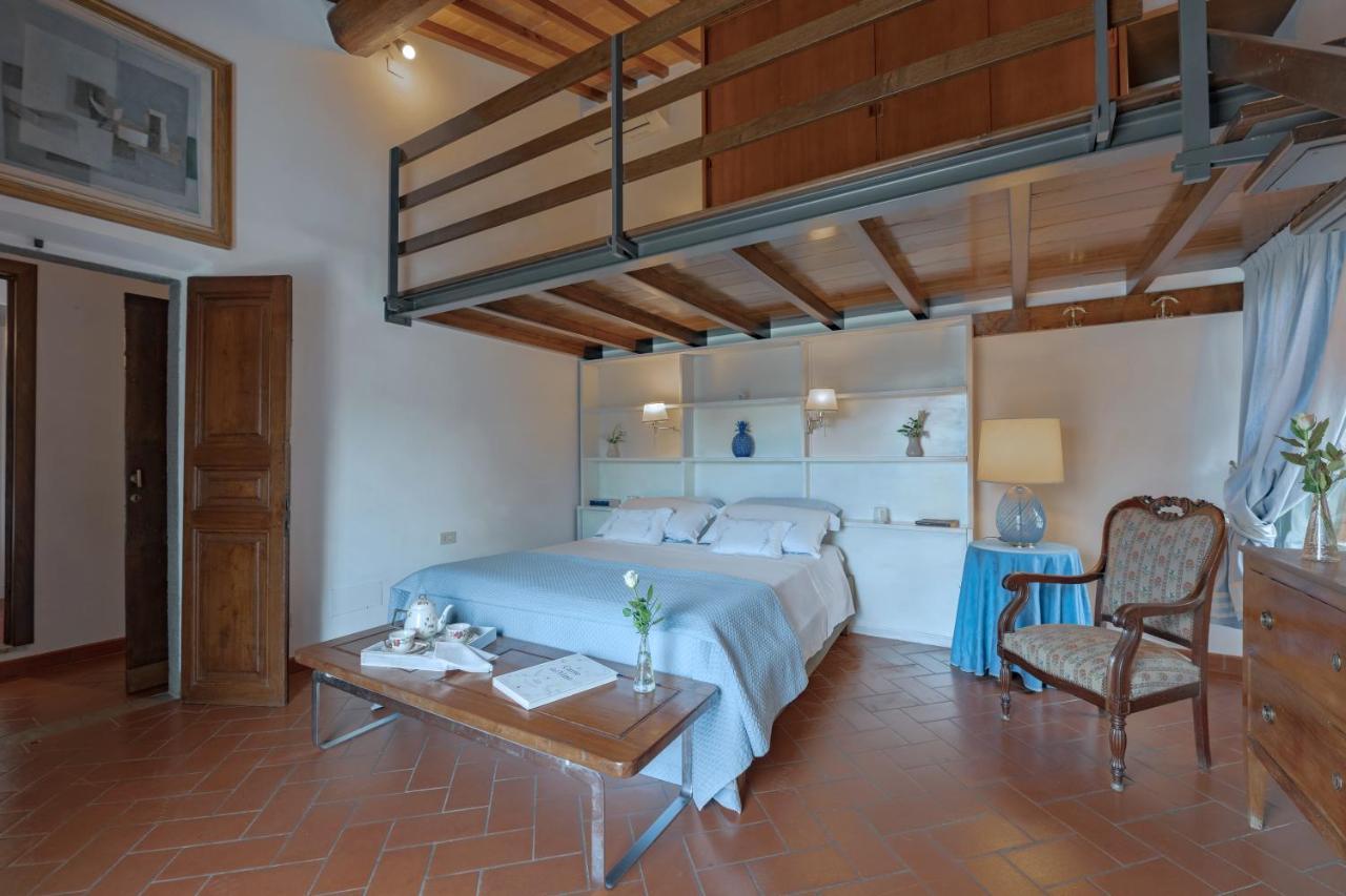 La Casa Gialla Impruneta Exteriör bild