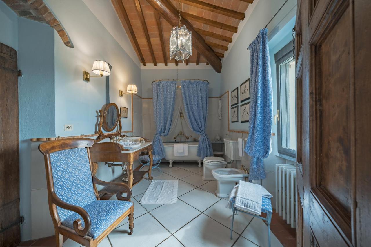 La Casa Gialla Impruneta Exteriör bild