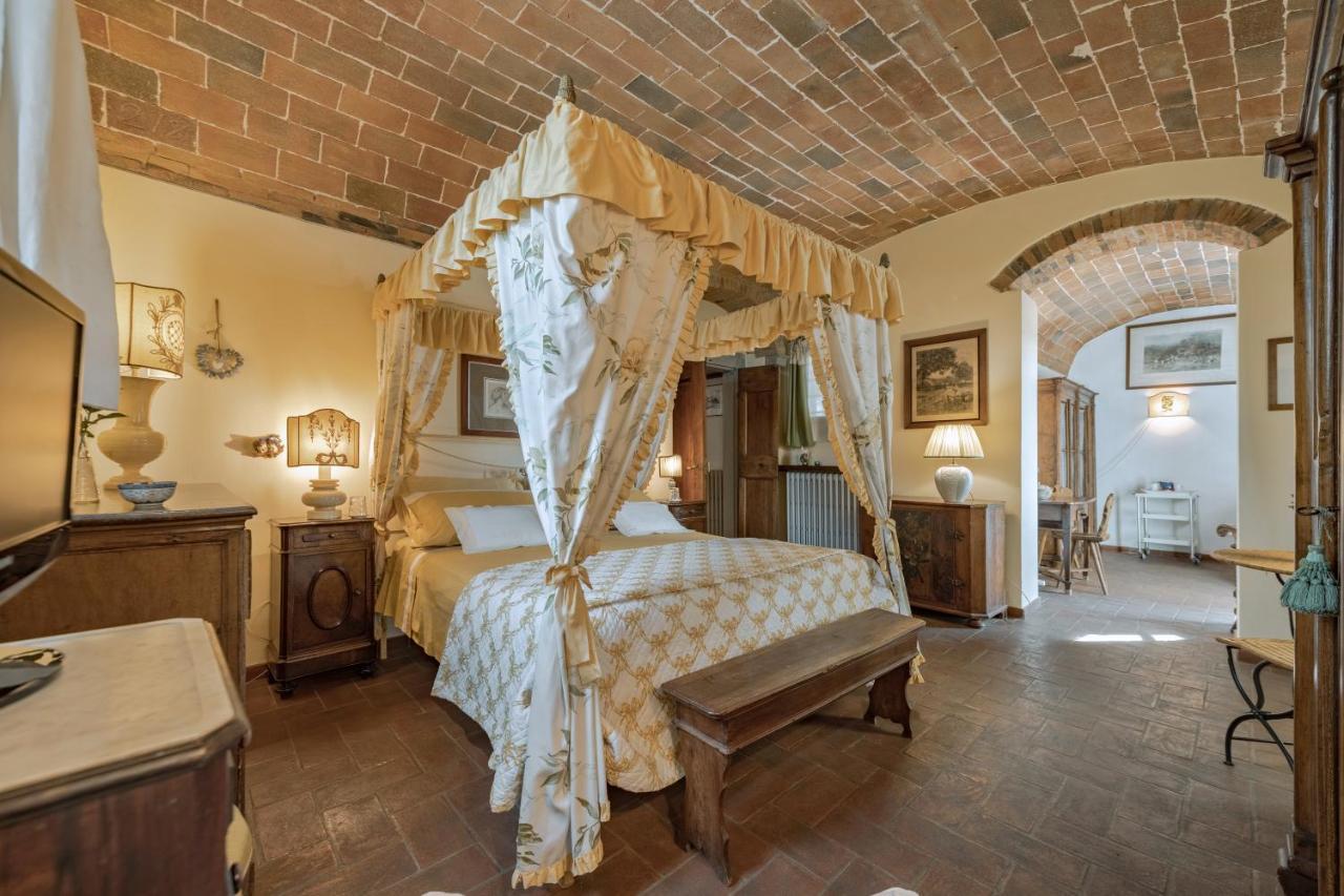 La Casa Gialla Impruneta Exteriör bild