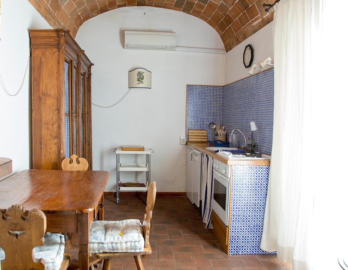 La Casa Gialla Impruneta Exteriör bild