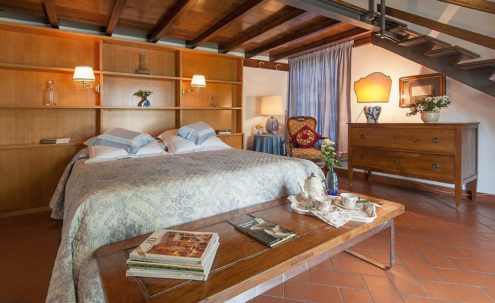 La Casa Gialla Impruneta Rum bild