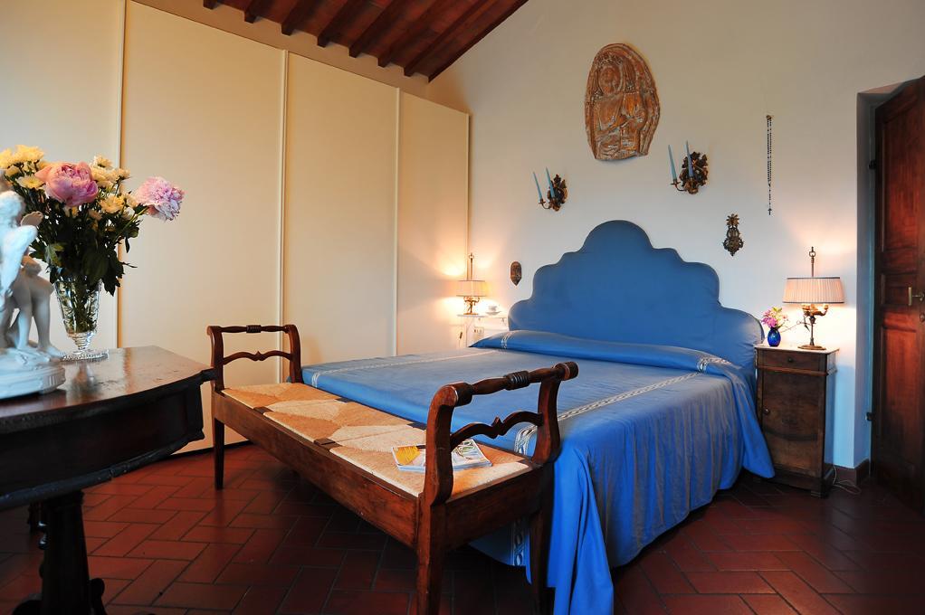 La Casa Gialla Impruneta Rum bild