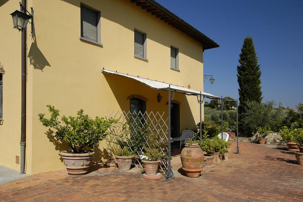 La Casa Gialla Impruneta Rum bild