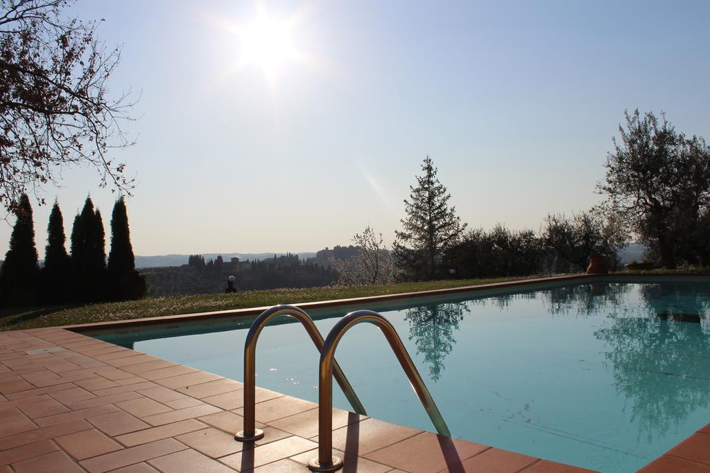 La Casa Gialla Impruneta Rum bild