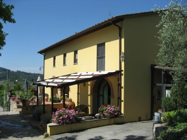 La Casa Gialla Impruneta Rum bild