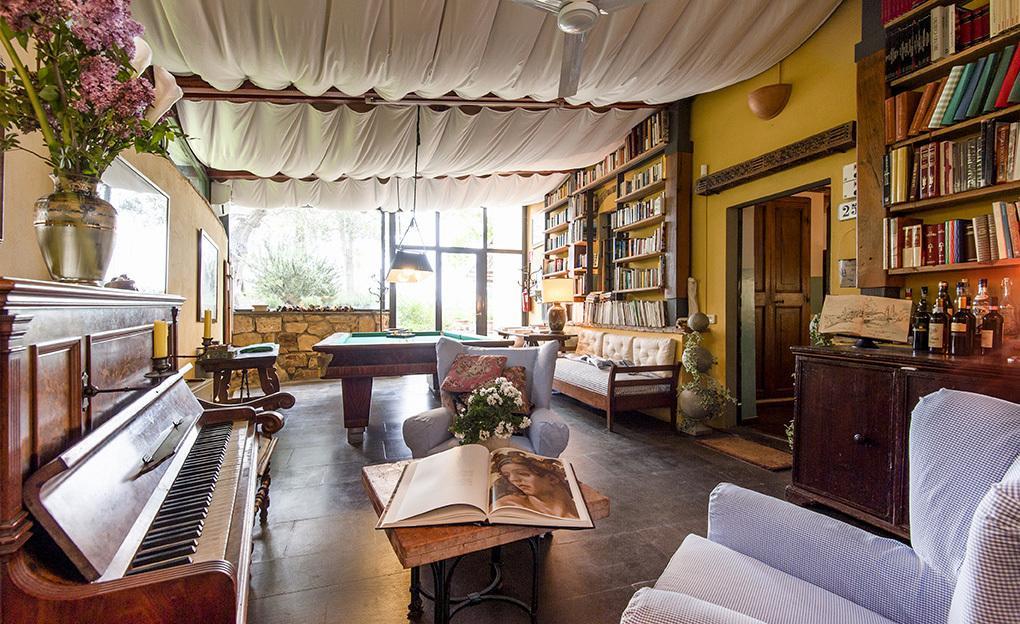 La Casa Gialla Impruneta Exteriör bild