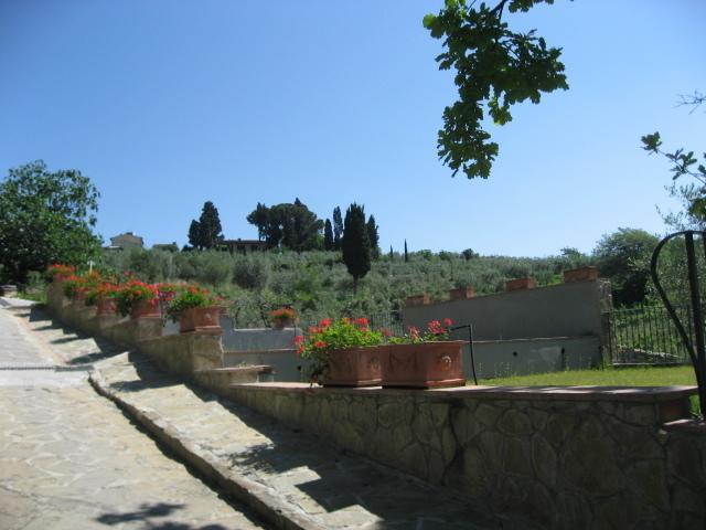 La Casa Gialla Impruneta Rum bild
