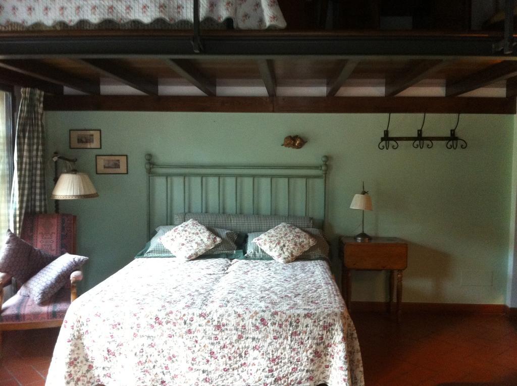 La Casa Gialla Impruneta Rum bild