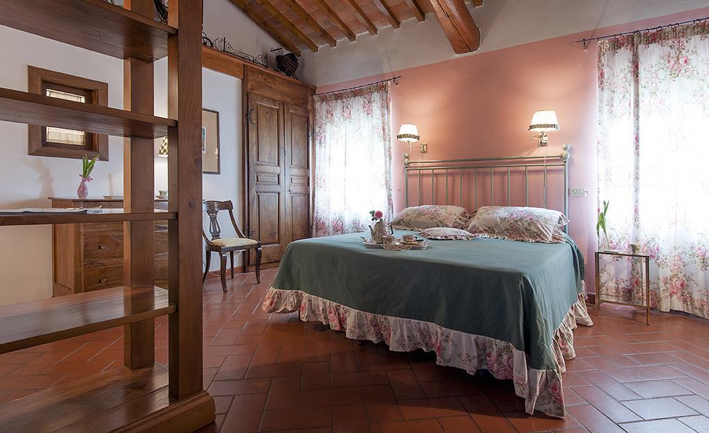 La Casa Gialla Impruneta Rum bild