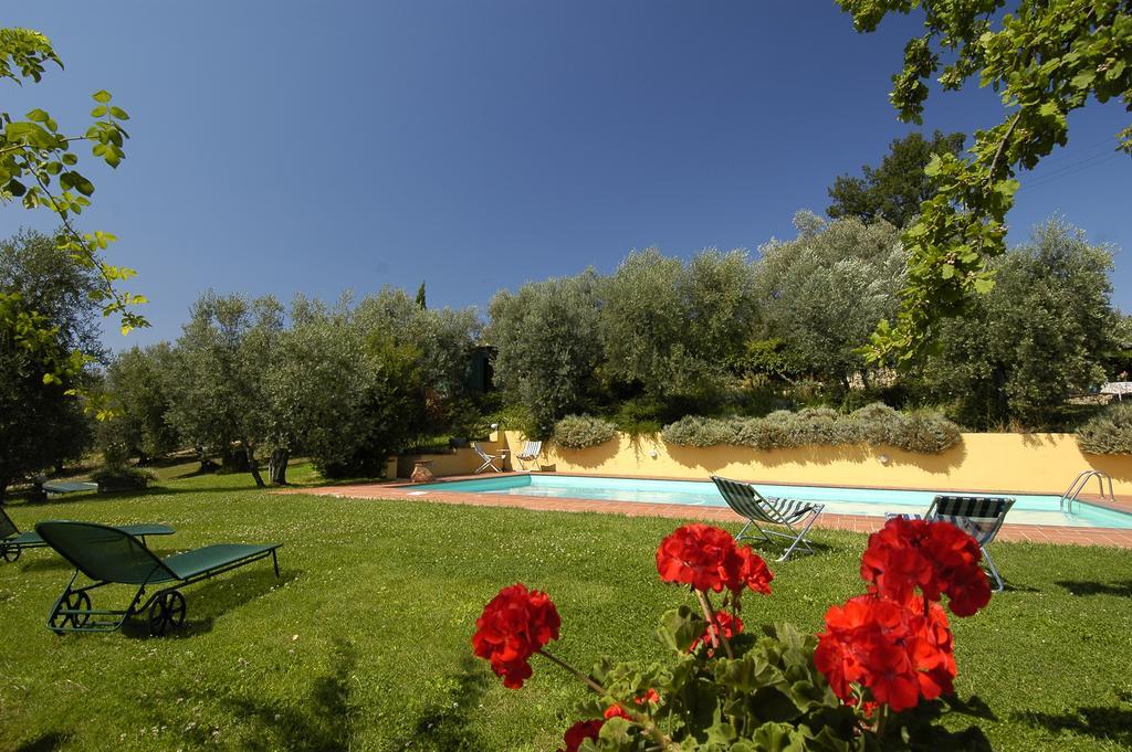 La Casa Gialla Impruneta Rum bild