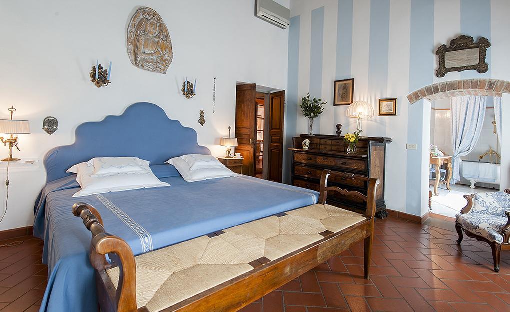 La Casa Gialla Impruneta Rum bild