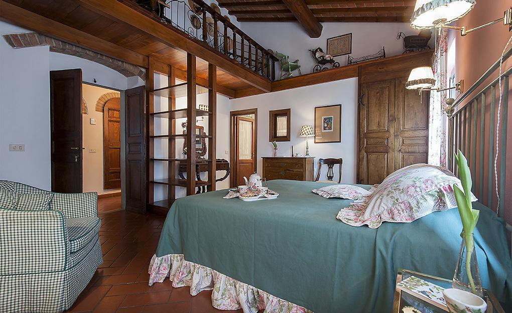 La Casa Gialla Impruneta Rum bild