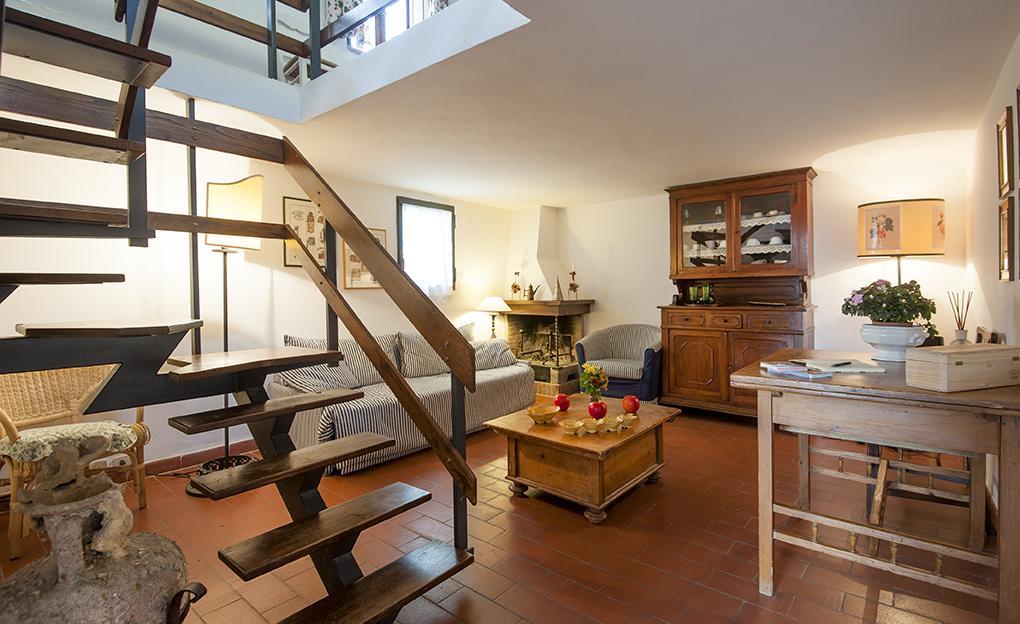 La Casa Gialla Impruneta Exteriör bild